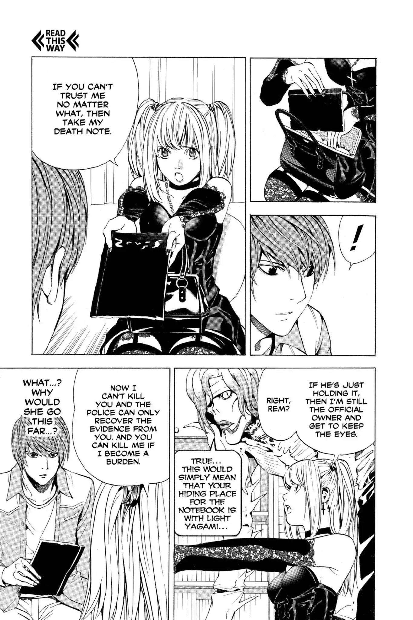 Death Note, Chapter 29 image 17